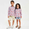 <span class="grassetto"> CAMICIA </span> Regular Granchi Boy